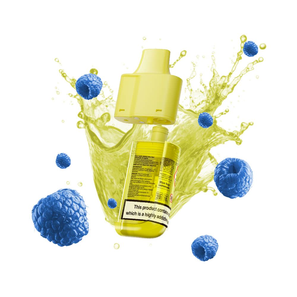 Lost Mary BM6000 Prefilled Pods — Replacement / Refill Cartridges