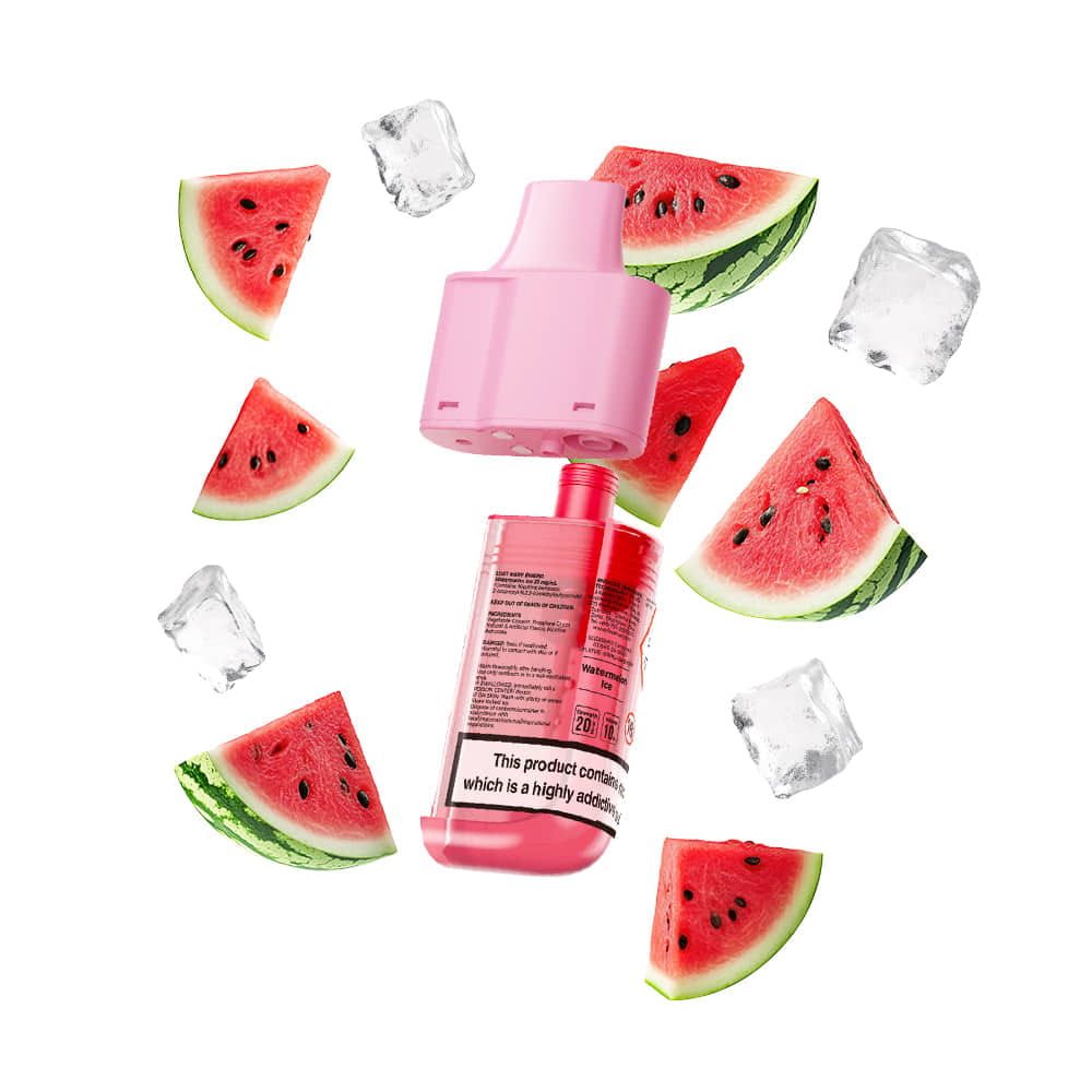 Lost Mary BM6000 Prefilled Pods — Replacement / Refill Cartridges