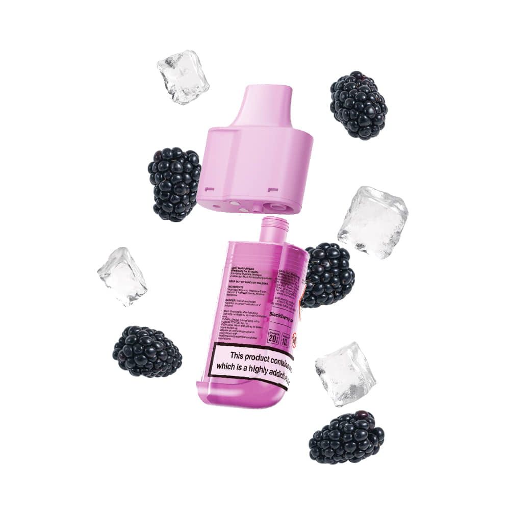 Lost Mary BM6000 Prefilled Pods — Replacement / Refill Cartridges