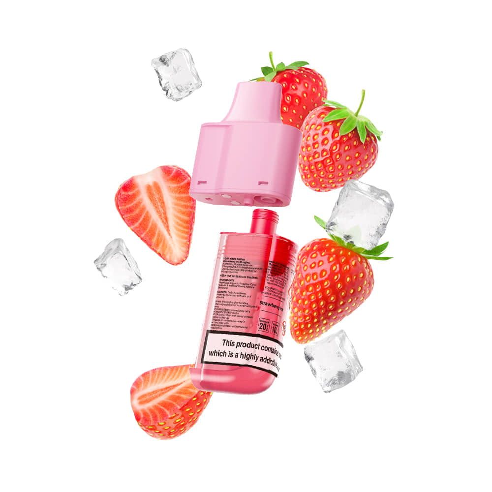 Lost Mary BM6000 Prefilled Pods — Replacement / Refill Cartridges