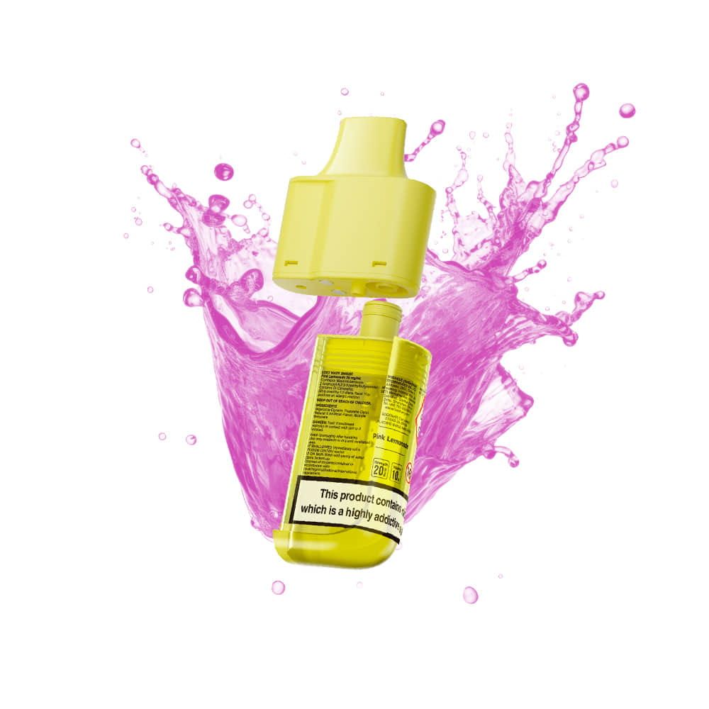 Lost Mary BM6000 Prefilled Pods — Replacement / Refill Cartridges