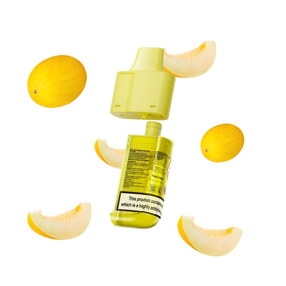 Lost Mary BM6000 Prefilled Pods — Replacement / Refill Cartridges
