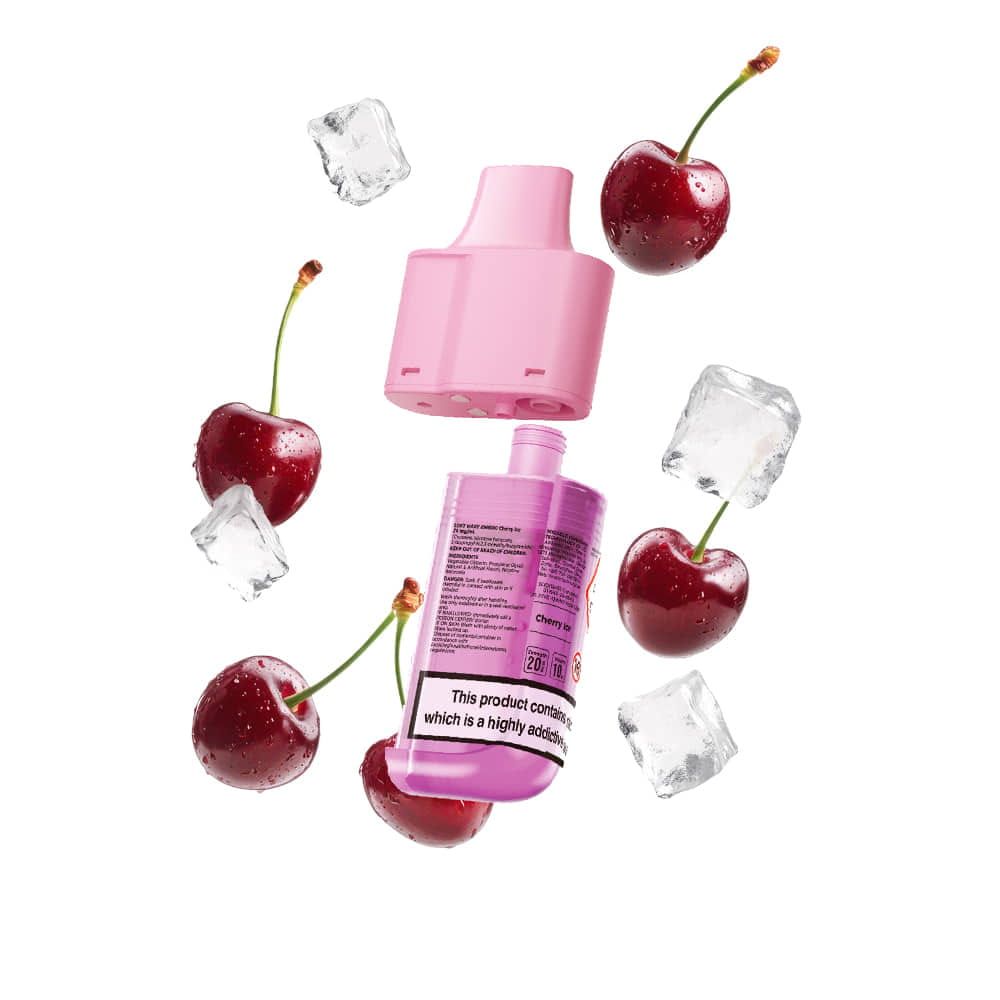 Lost Mary BM6000 Prefilled Pods — Replacement / Refill Cartridges