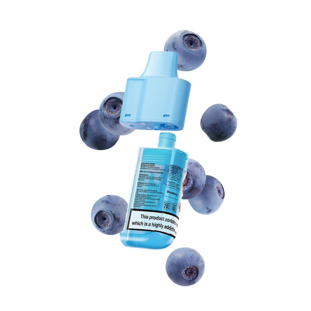 Lost Mary BM6000 Prefilled Pods — Replacement / Refill Cartridges