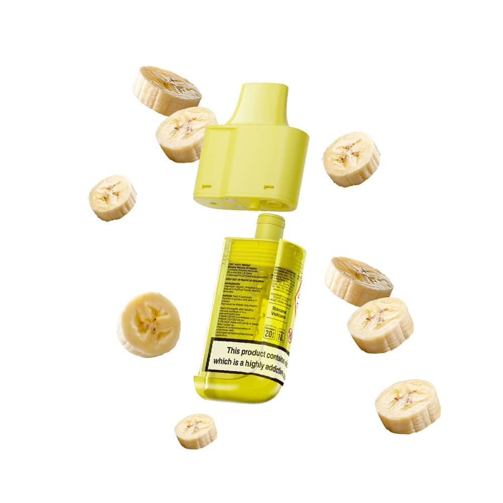 Lost Mary BM6000 Prefilled Pods — Replacement / Refill Cartridges