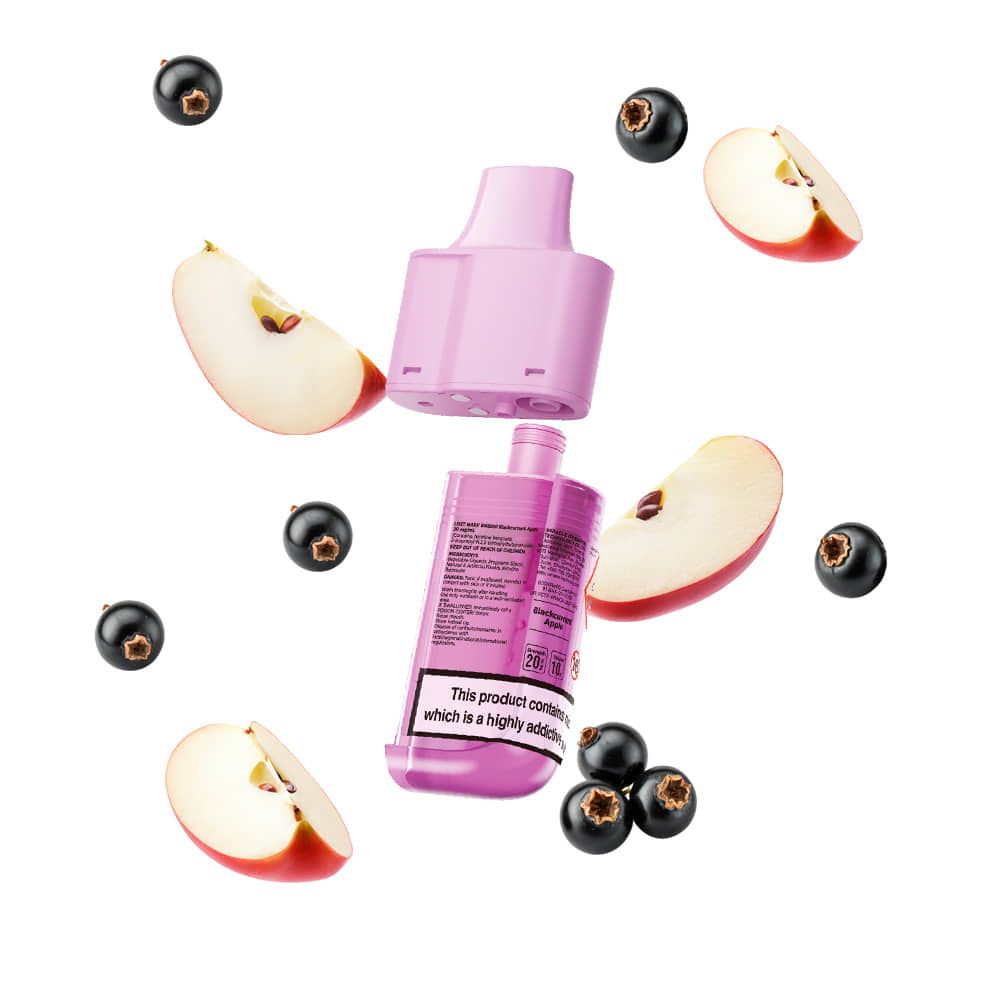 Lost Mary BM6000 Prefilled Pods — Replacement / Refill Cartridges