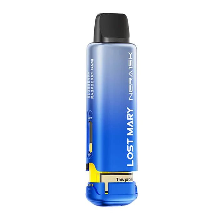 Lost Mary Nera 15K Refill (Pack of 5)
