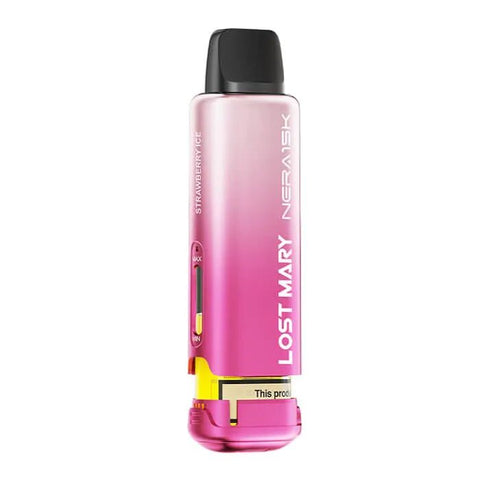 Lost Mary Nera 15K Refill Pack - Vape & Candy Wholesale