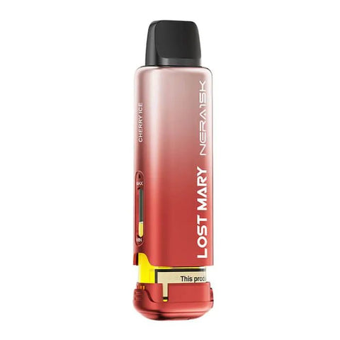 Lost Mary Nera 15K Refill Pack - Vape & Candy Wholesale