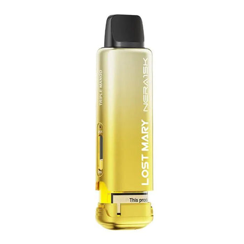Lost Mary Nera 15K Refill Pack - Vape & Candy Wholesale
