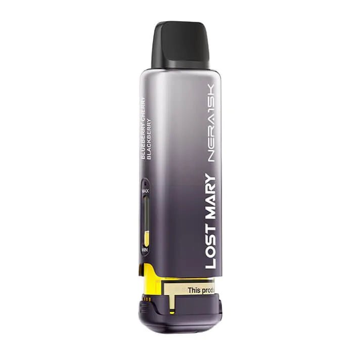 Lost Mary Nera 15K Refill (Pack of 5)