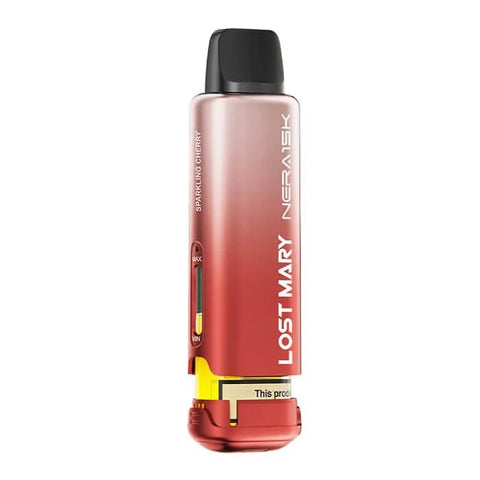 Lost Mary Nera 15K Refill Pack - Vape & Candy Wholesale