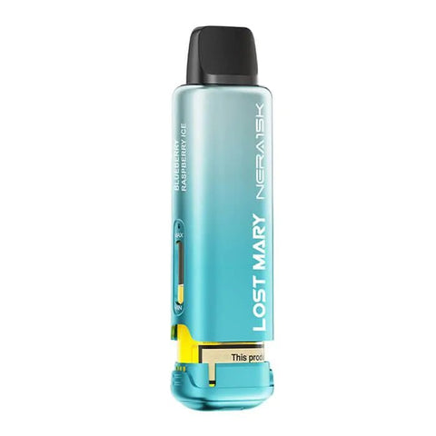 Lost Mary Nera 15K Refill Pack - Vape & Candy Wholesale