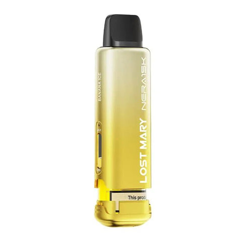 Lost Mary Nera 15K Refill Pack - Vape & Candy Wholesale