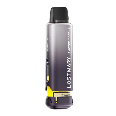 Lost Mary Nera 15K Refill Pack - Vape & Candy Wholesale