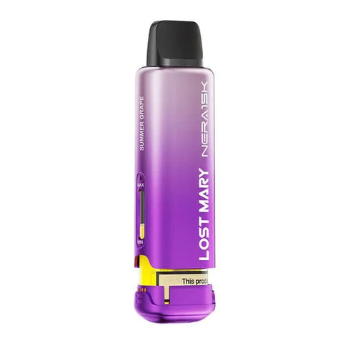 Lost Mary Nera 15K Refill Pack - Vape & Candy Wholesale