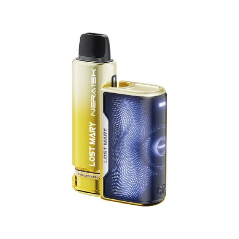 Lost Mary Nera 30K Disposable Vape Pack of 10 - Vape & Candy Wholesale