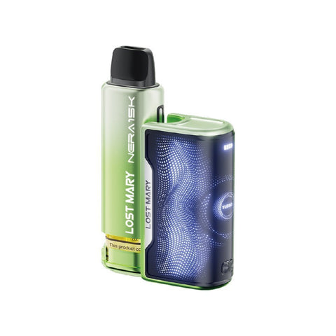 Lost Mary Nera 30K Disposable Vape Pack of 10 - Vape & Candy Wholesale