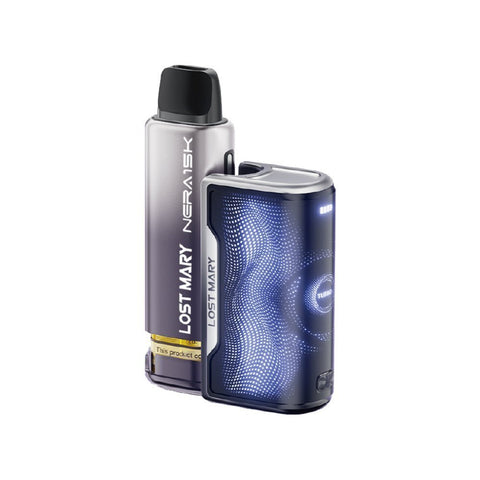 Lost Mary Nera 30K Disposable Vape Pack of 10 - Vape & Candy Wholesale