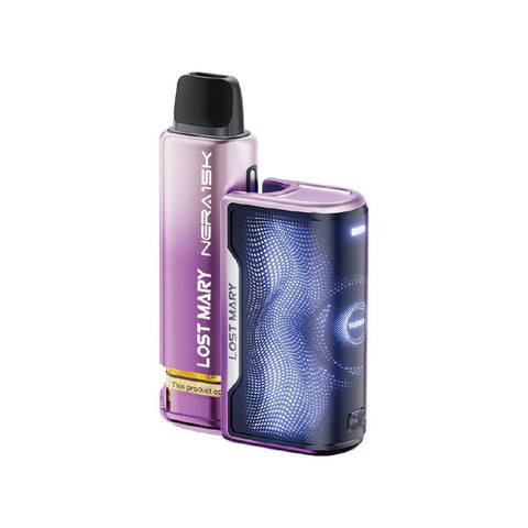 Lost Mary Nera 30K Disposable Vape Pack of 10 - Vape & Candy Wholesale
