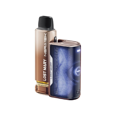 Lost Mary Nera 30K Disposable Vape Pack of 10 - Vape & Candy Wholesale