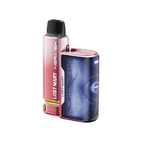 Lost Mary Nera 30K Disposable Vape Pack of 10 - Vape & Candy Wholesale