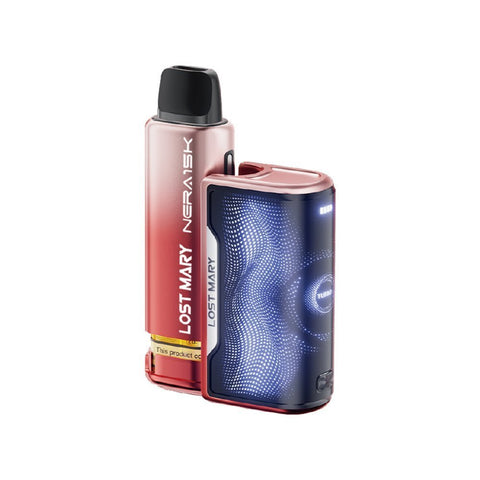 Lost Mary Nera 30K Disposable Vape Pack of 10 - Vape & Candy Wholesale