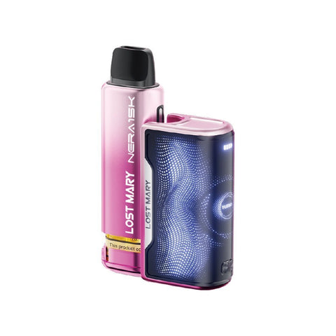 Lost Mary Nera 30K Disposable Vape Pack of 10 - Vape & Candy Wholesale