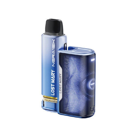 Lost Mary Nera 30K Disposable Vape Pack of 10 - Vape & Candy Wholesale