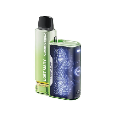 Lost Mary Nera 30K Disposable Vape Pack of 10 - Vape & Candy Wholesale
