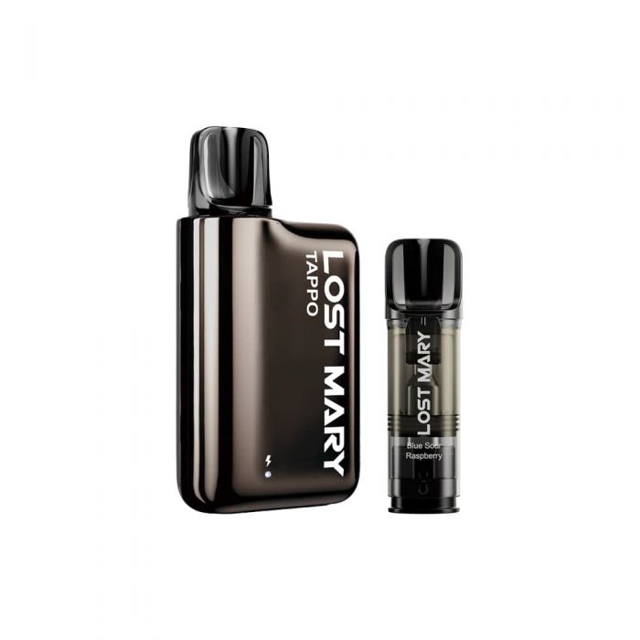 Lost Mary Tappo Pod Kit – Rechargeable Prefilled Pod Device