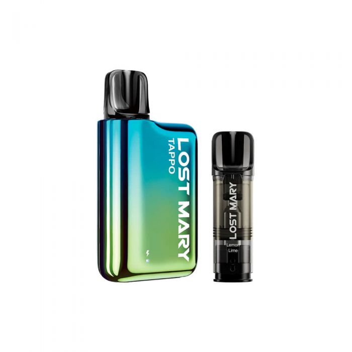 Lost Mary Tappo Pod Kit – Rechargeable Prefilled Pod Device