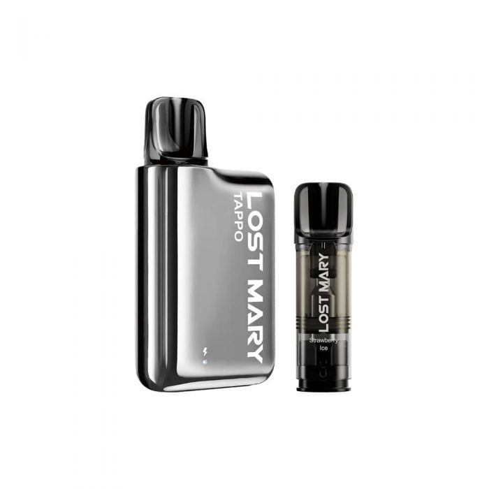 Lost Mary Tappo Pod Kit – Rechargeable Prefilled Pod Device