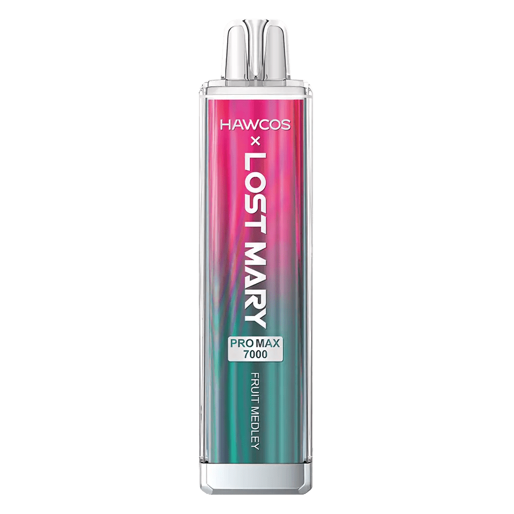 Lost Mary x Hawcos Pro Max 7000 Prefilled Vape Kit (Pack of 5)