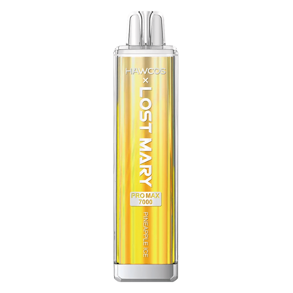 Lost Mary x Hawcos Pro Max 7000 Prefilled Vape Kit (Pack of 5)