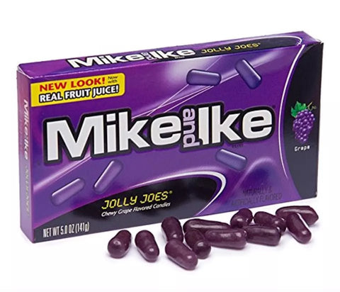 Mike & Ike Jolly Joes Candy 120g - Pack of 12 - Vape & Candy Wholesale