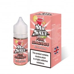 Mr Salt Nic Salts 10ml E-liquids Box of 10