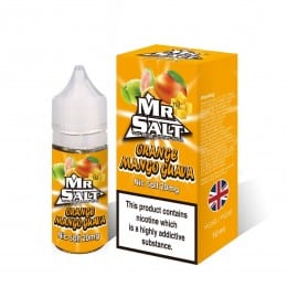 Mr Salt Nic Salts 10ml E-liquids Box of 10