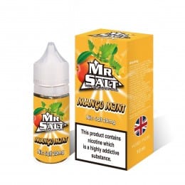 Mr Salt Nic Salts 10ml E-liquids Box of 10