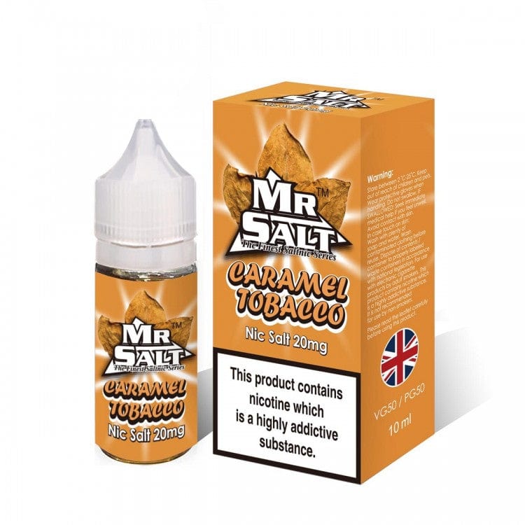 Mr Salt Nic Salts 10ml E-liquids Box of 10