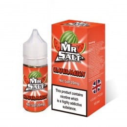 Mr Salt Nic Salts 10ml E-liquids Box of 10