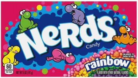 Nerds Sweet Candies Pack of 24 - Vape & Candy Wholesale