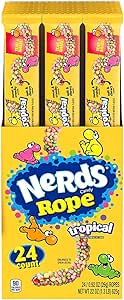 Nerds Sweet Candies Pack of 24 - Vape & Candy Wholesale