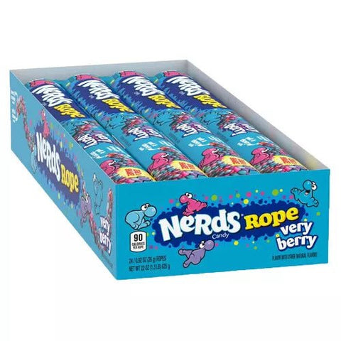 Nerds Sweet Candies Pack of 24 - Vape & Candy Wholesale