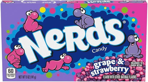 Nerds Sweet Candies Pack of 24 - Vape & Candy Wholesale