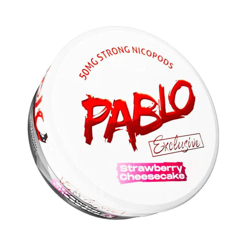 Pablo Snus Nicotine Pouches - Vape & Candy Wholesale