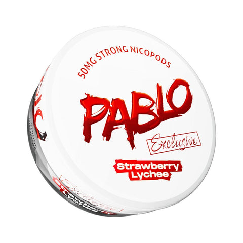 Pablo Snus Nicotine Pouches - Vape & Candy Wholesale