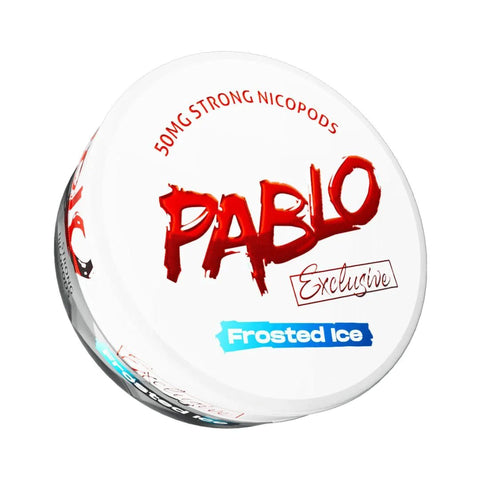 Pablo Snus Nicotine Pouches - Vape & Candy Wholesale