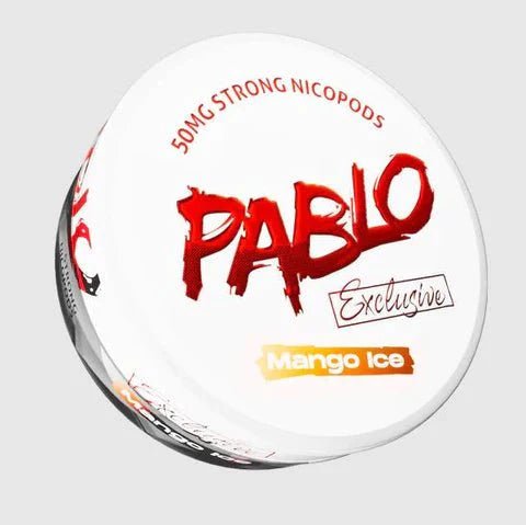 Pablo Snus Nicotine Pouches - Vape & Candy Wholesale