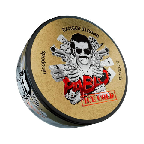 Pablo Snus Nicotine Pouches - Vape & Candy Wholesale